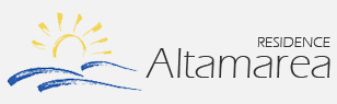 Residence Altamarea | Logo